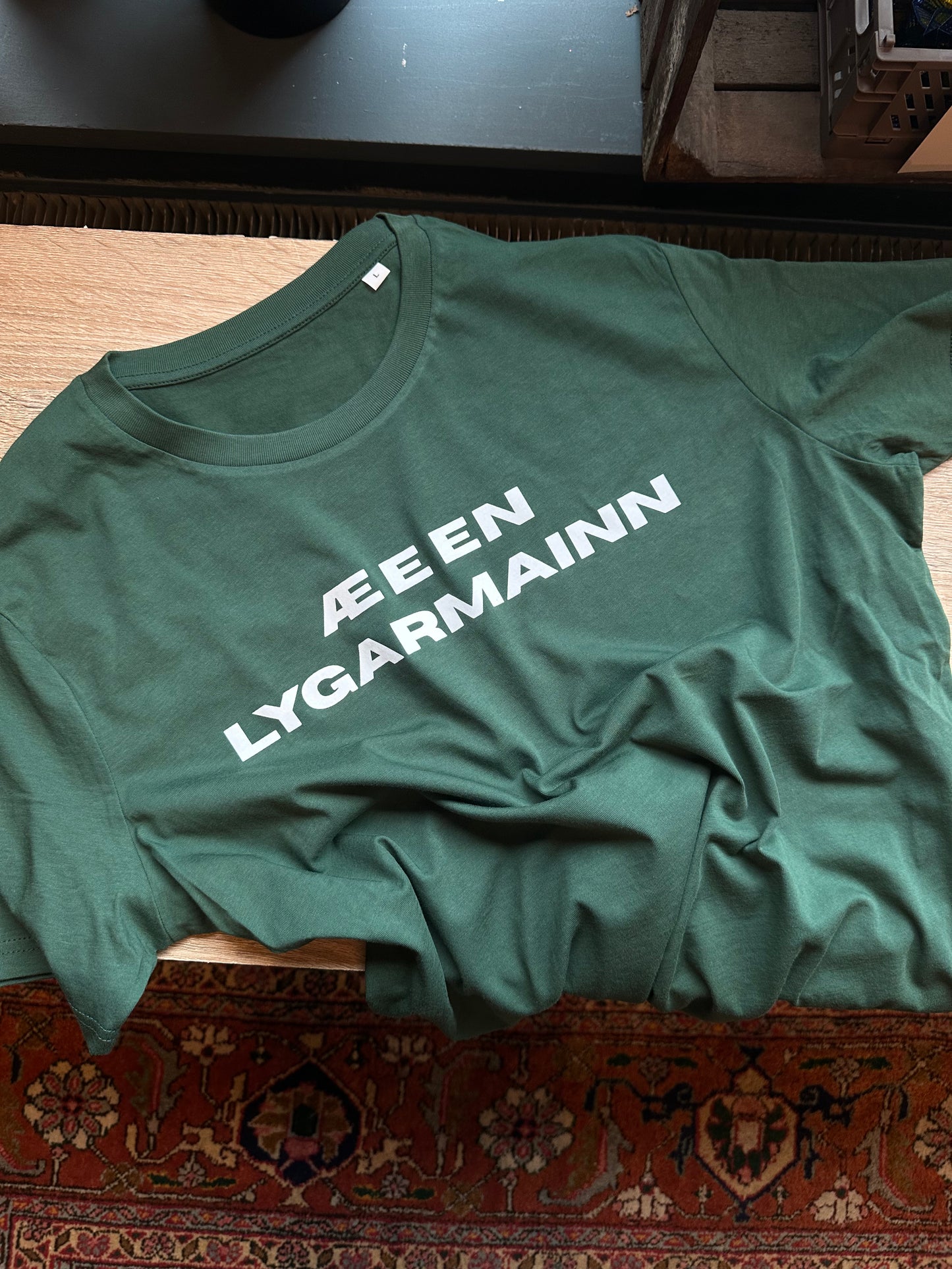 Æ E EN LYGARMAINN