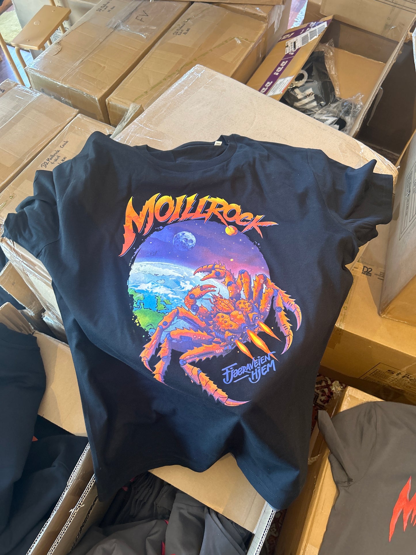 fjæraveien jæm tshirr