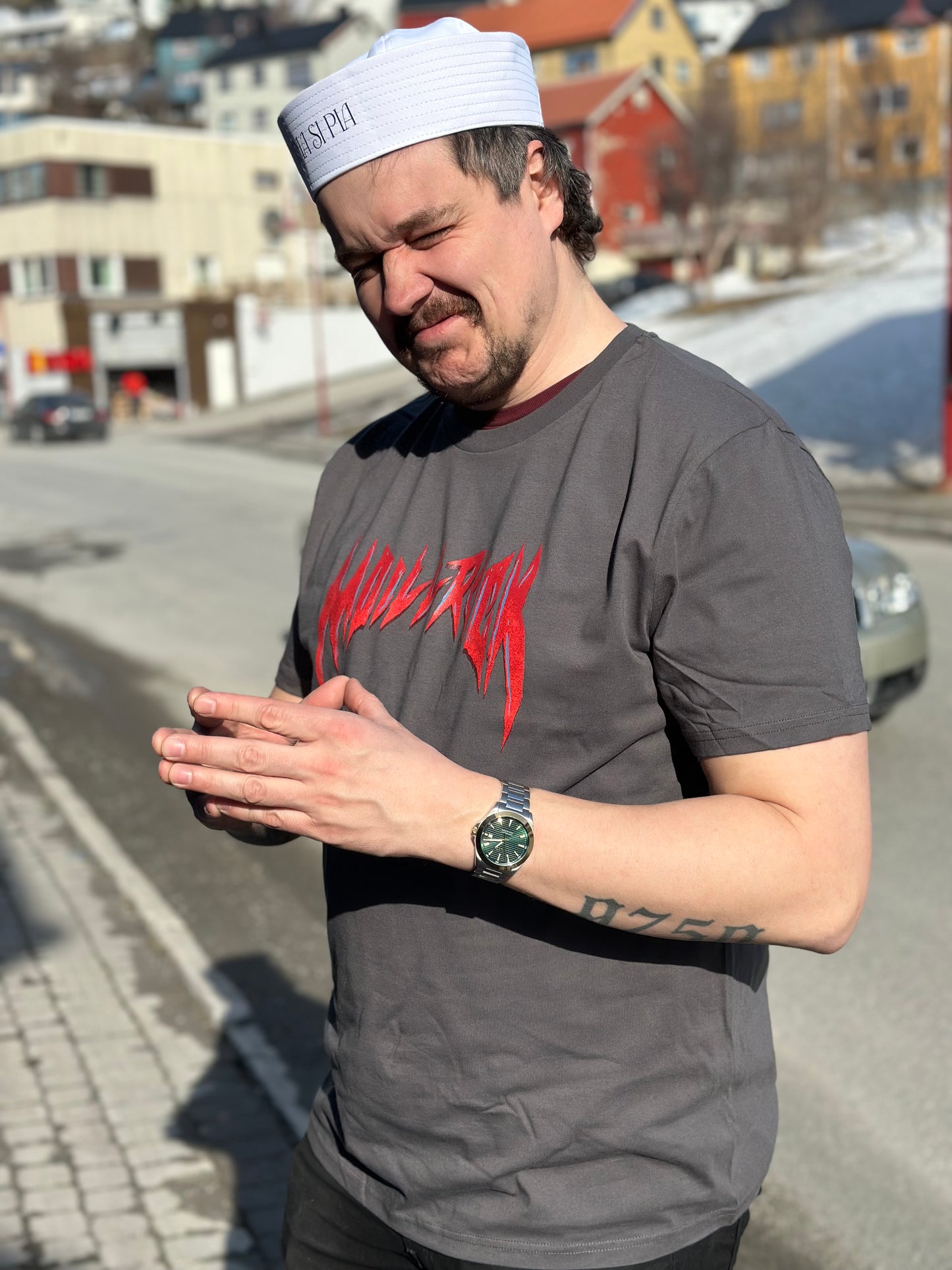 Moillrock spektrun ofsisiel