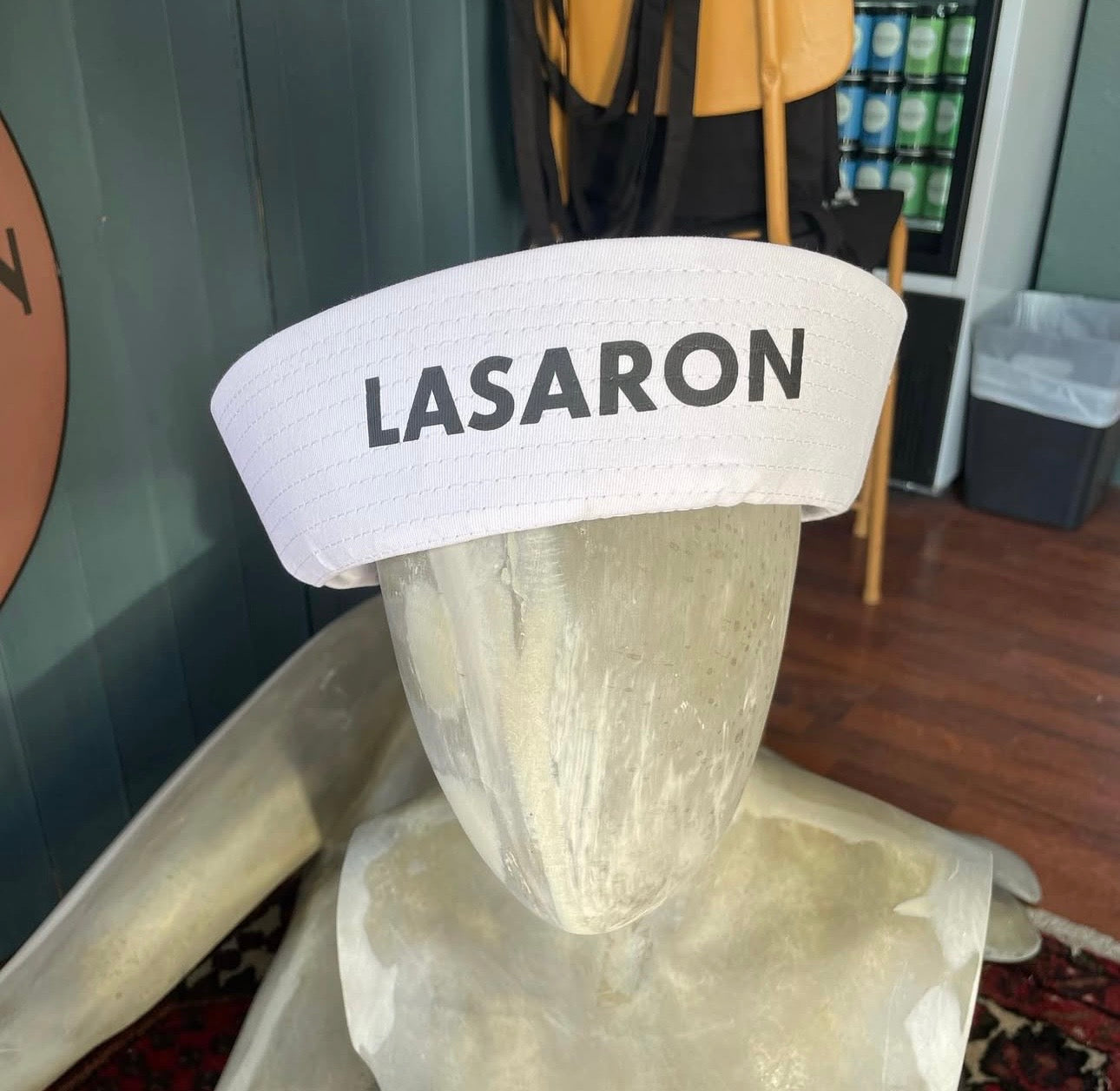 (1-2mnd leveringstid) Moill Sailor Hat LASARON